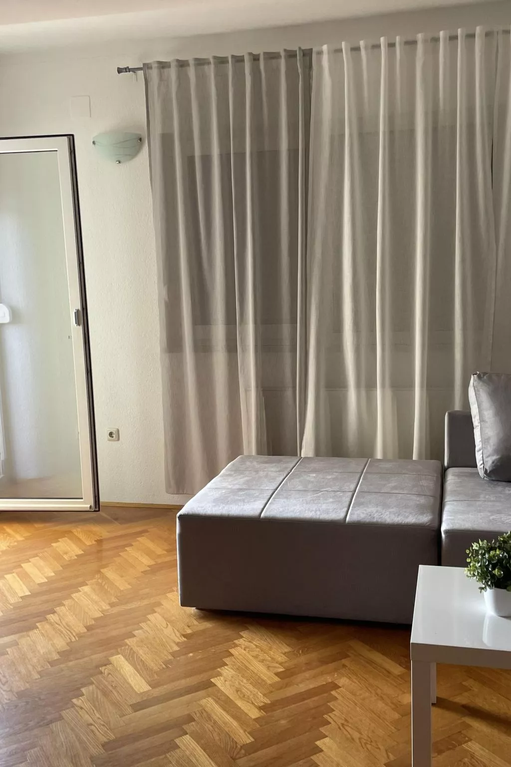 Kinderfreundliches Appartement mit Garten-Inside