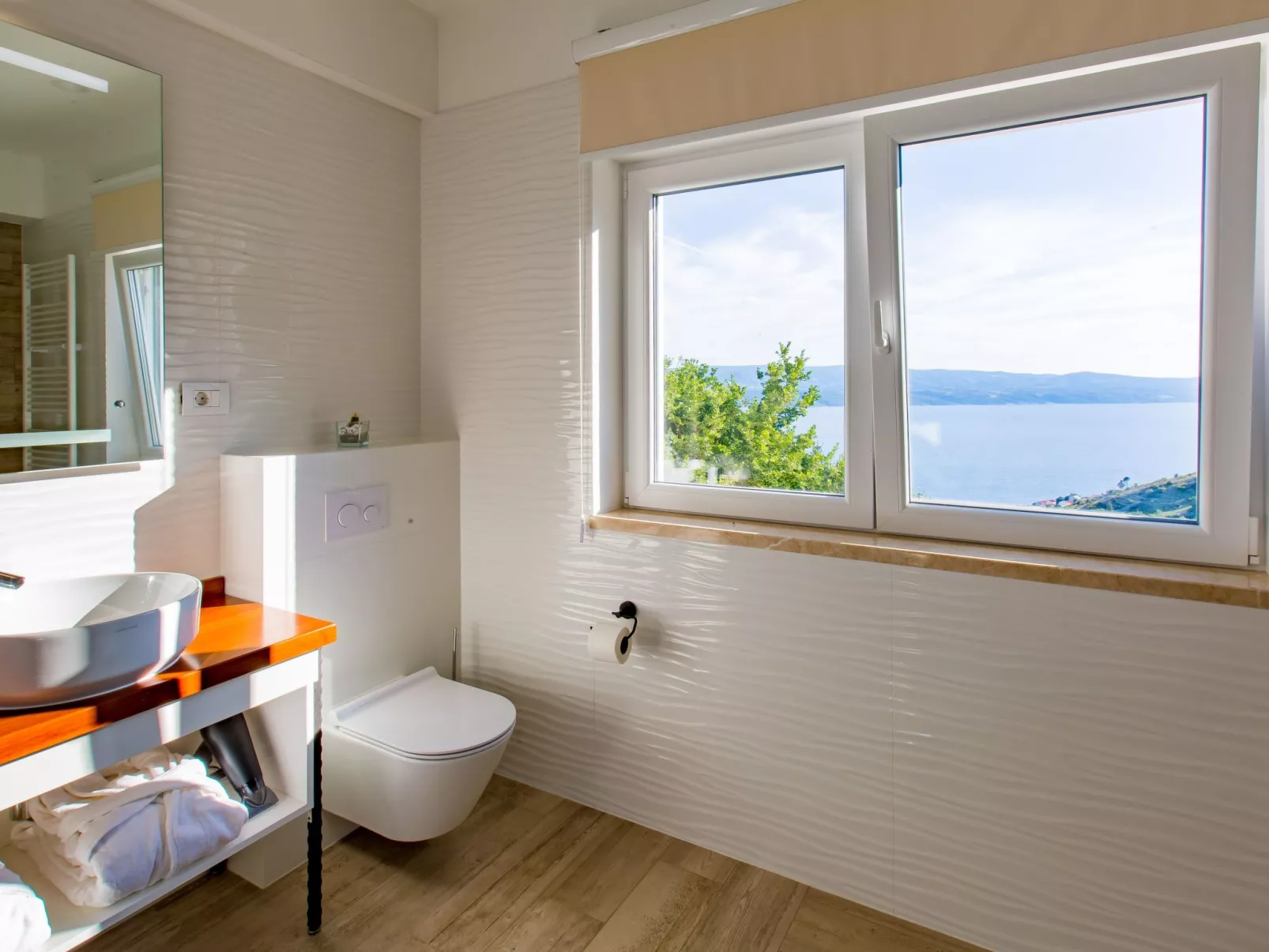 Villa Majestic Vista - Privater Pool-Inside