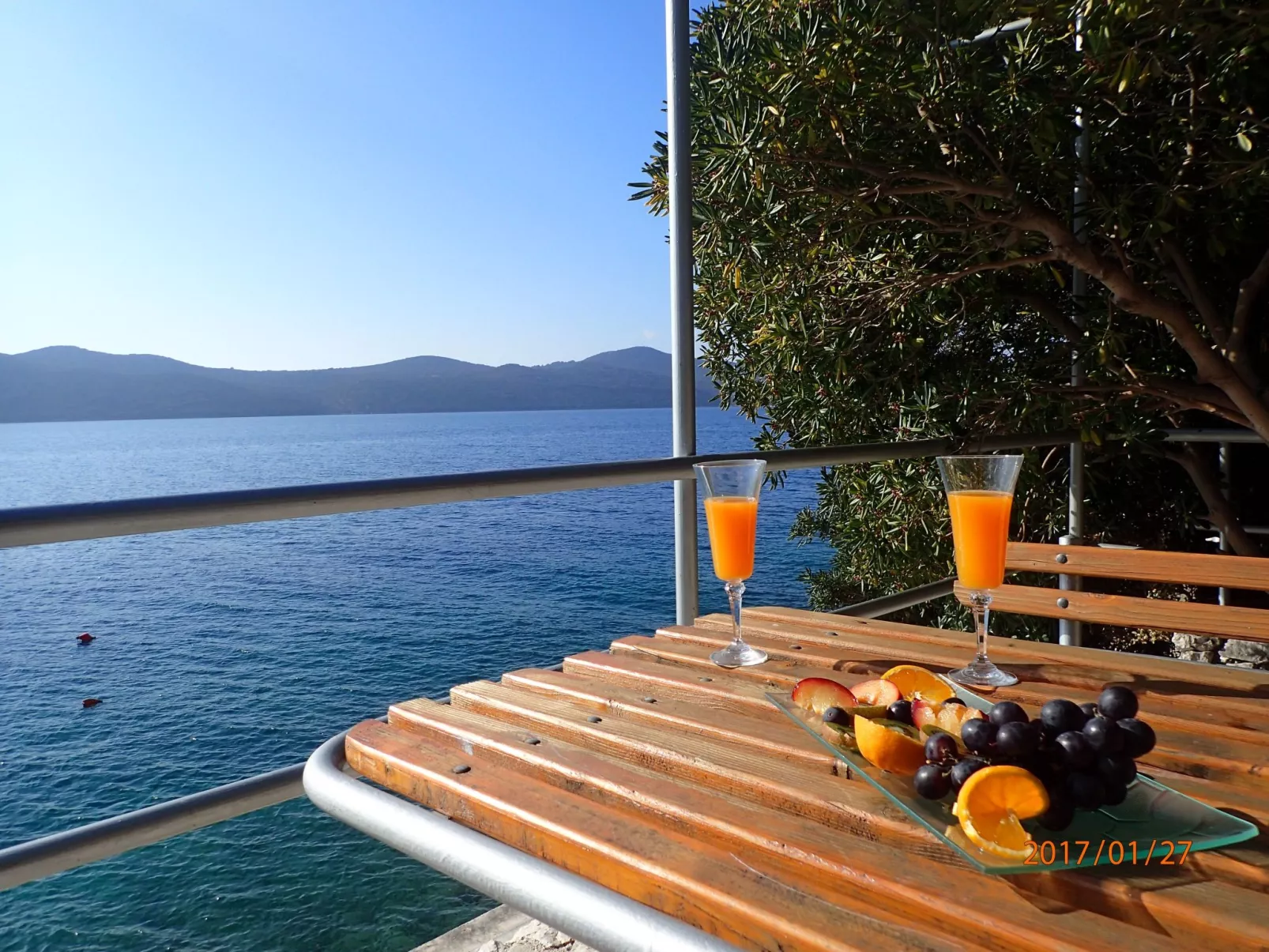 "Villa Bonadea"-Dehors