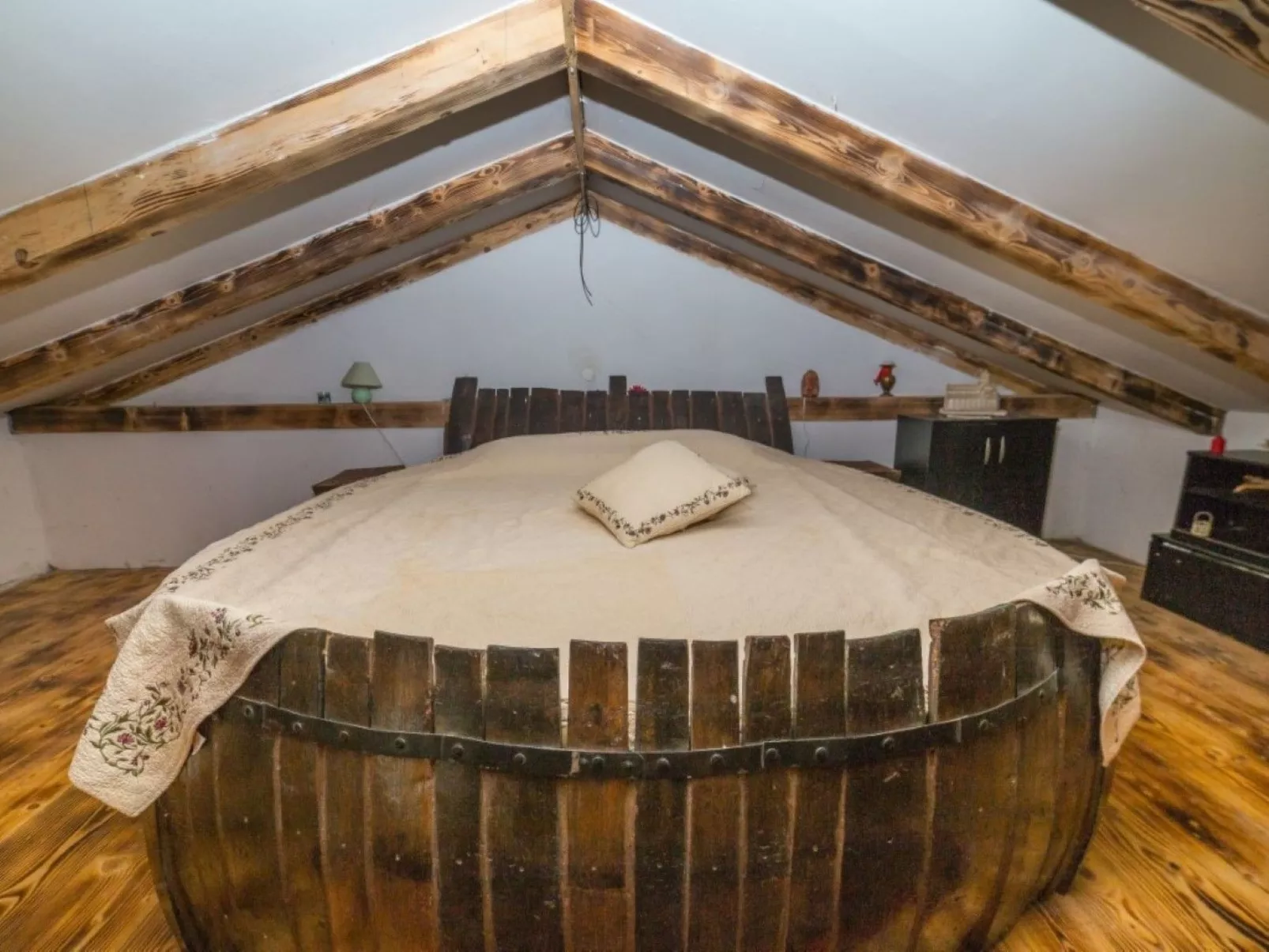 Charmante Ferienvilla Krka-Dedans