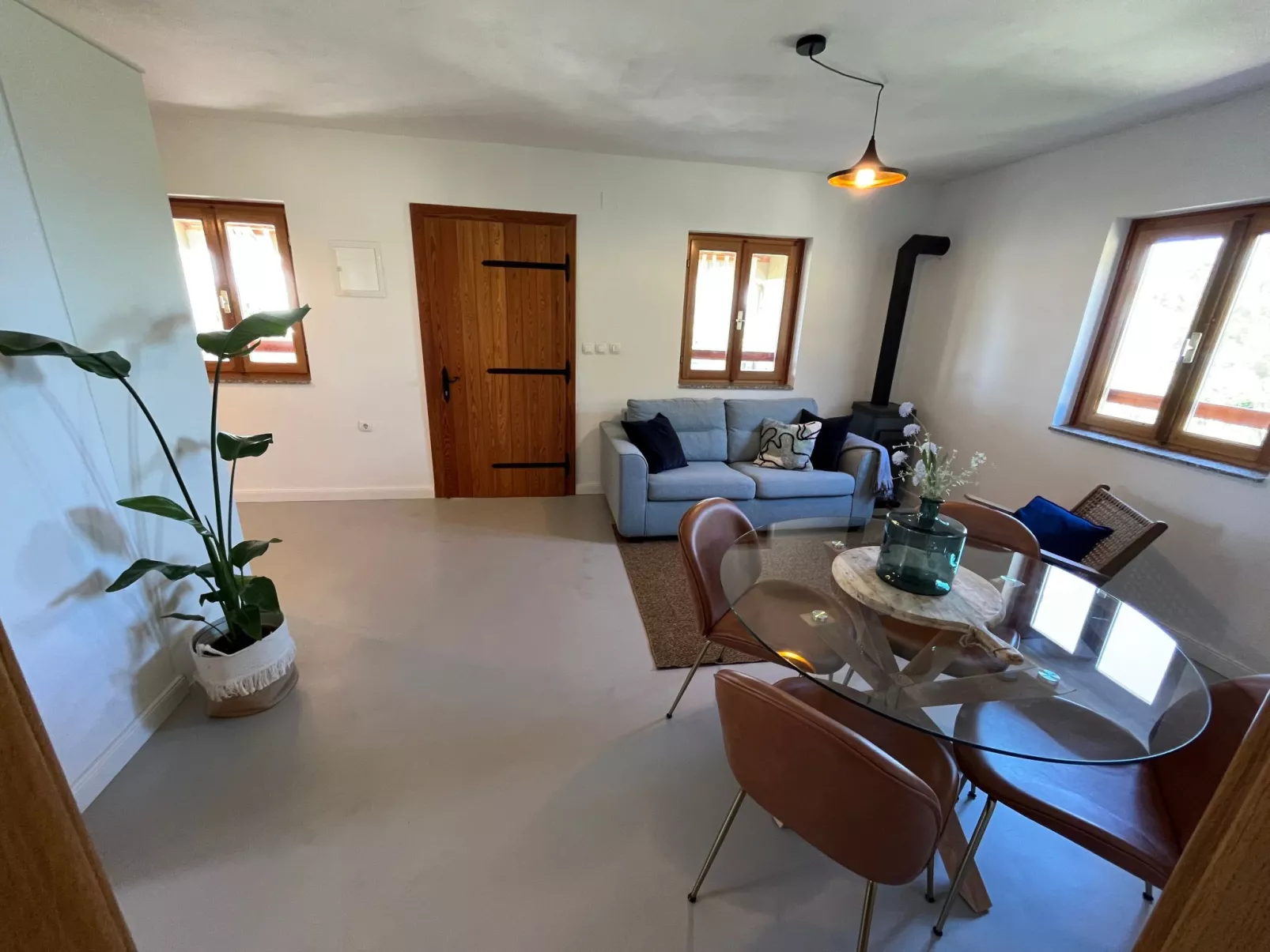 Modernes Ferienhaus Robinson in Dobropoljana-Inside