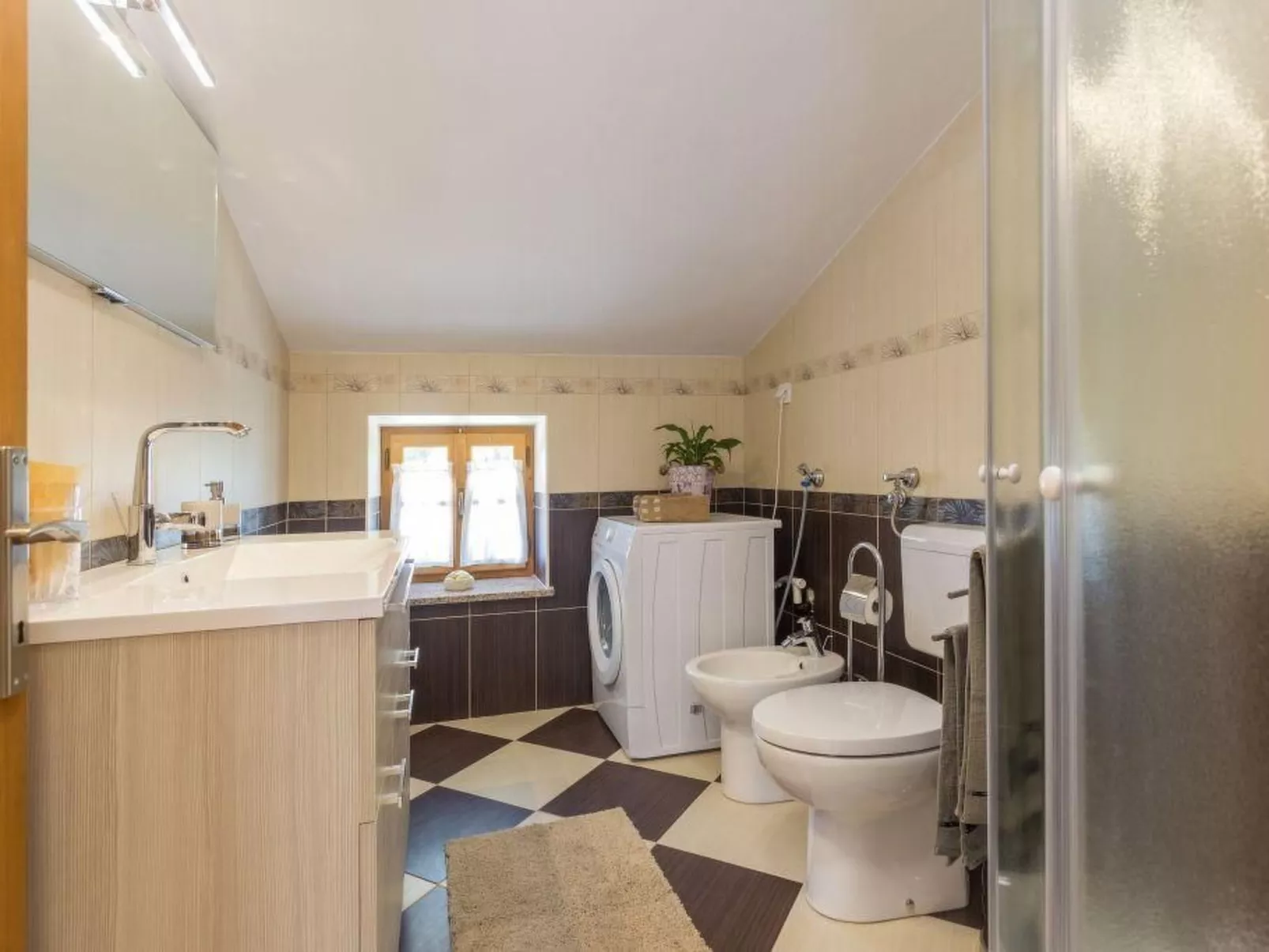 "Haus Matija"-Drinnen