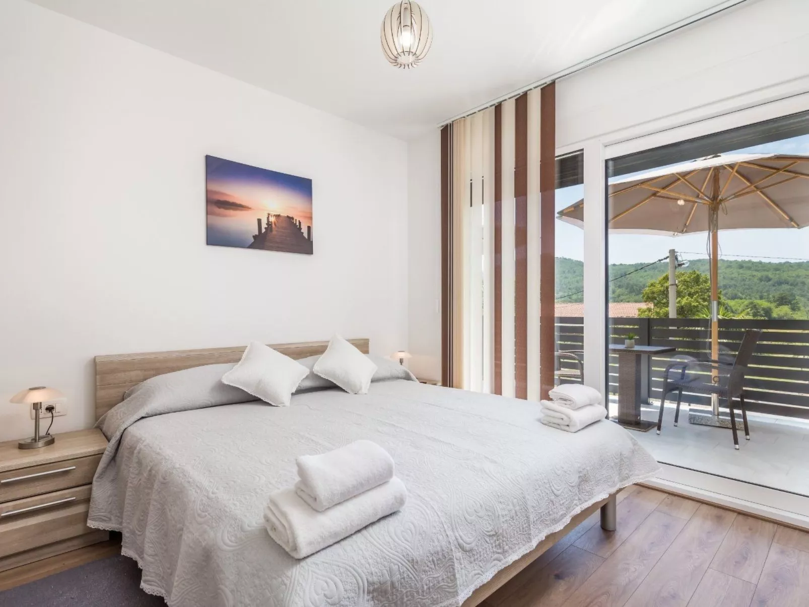 Schönes Haus für 8 Personen mit großem Schwimmbad-Inside