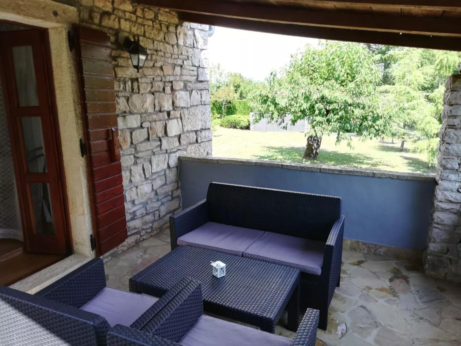 Steinferienhaus Maria-Inside