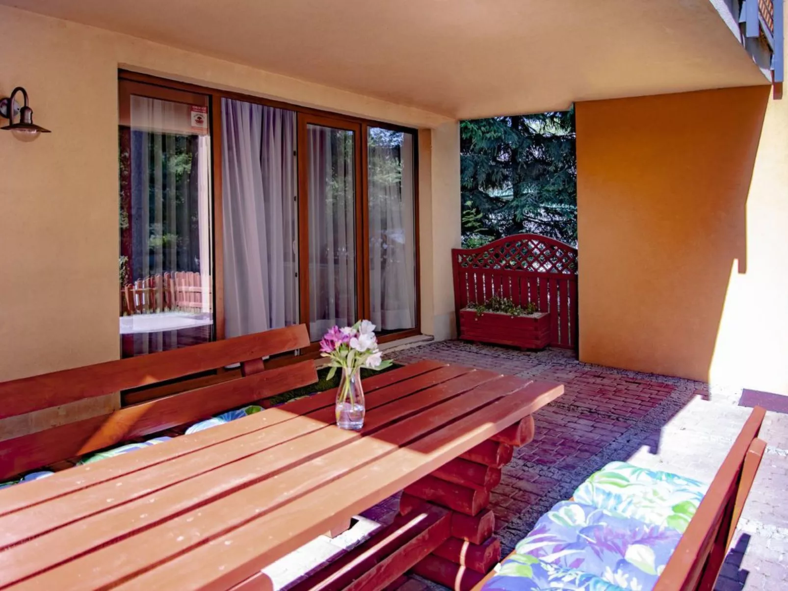 Apartamenty Kornel-Inside