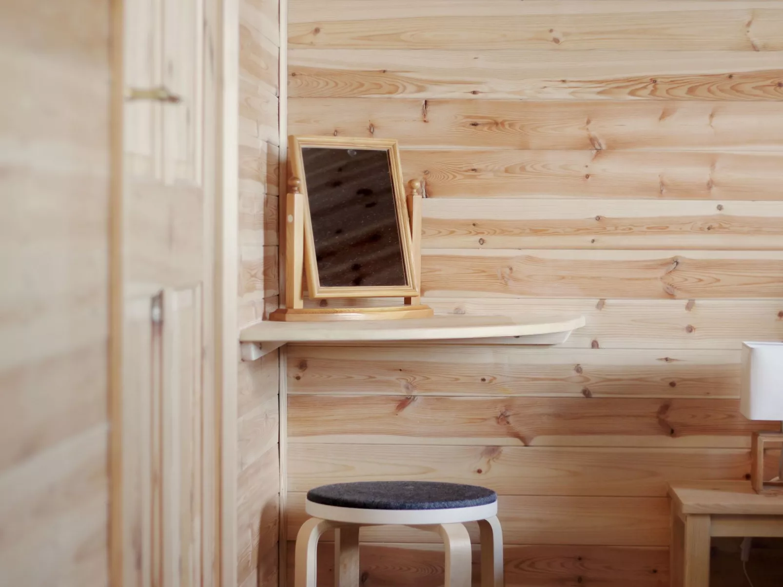 Für 1 Personen  + 1 Kind ca. 33 m&sup2; in Ludgvan, Cornwall-Dedans