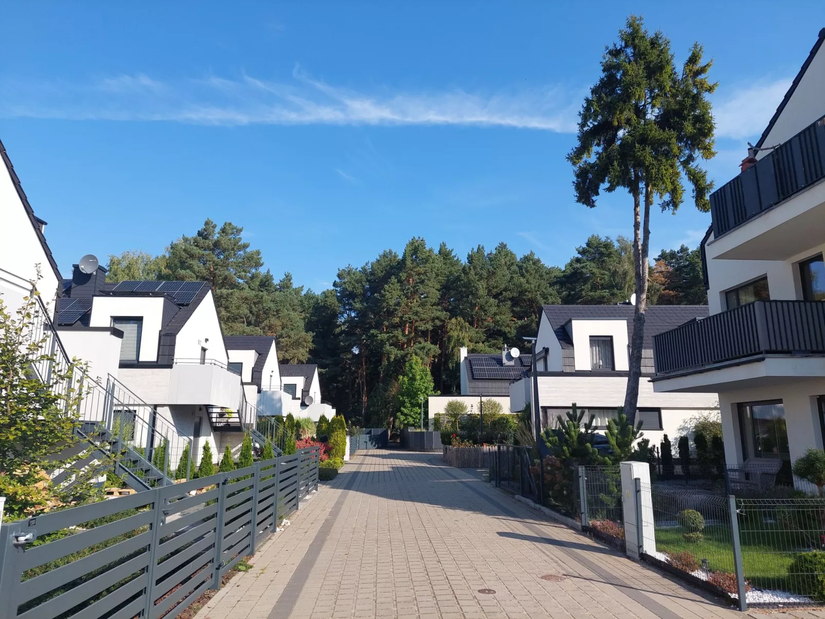 FeWo & Garten &Grill-Draußen