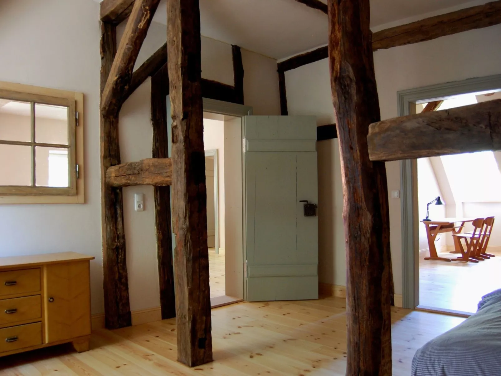 Pastor Becker-Dedans