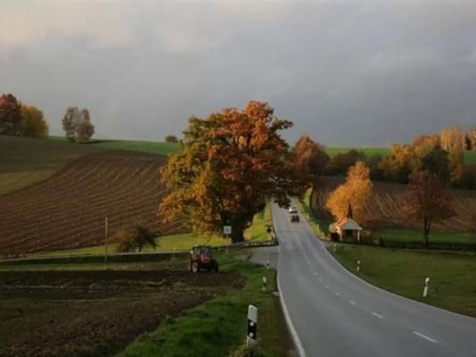 Fewo Altes Schulhaus-Dehors