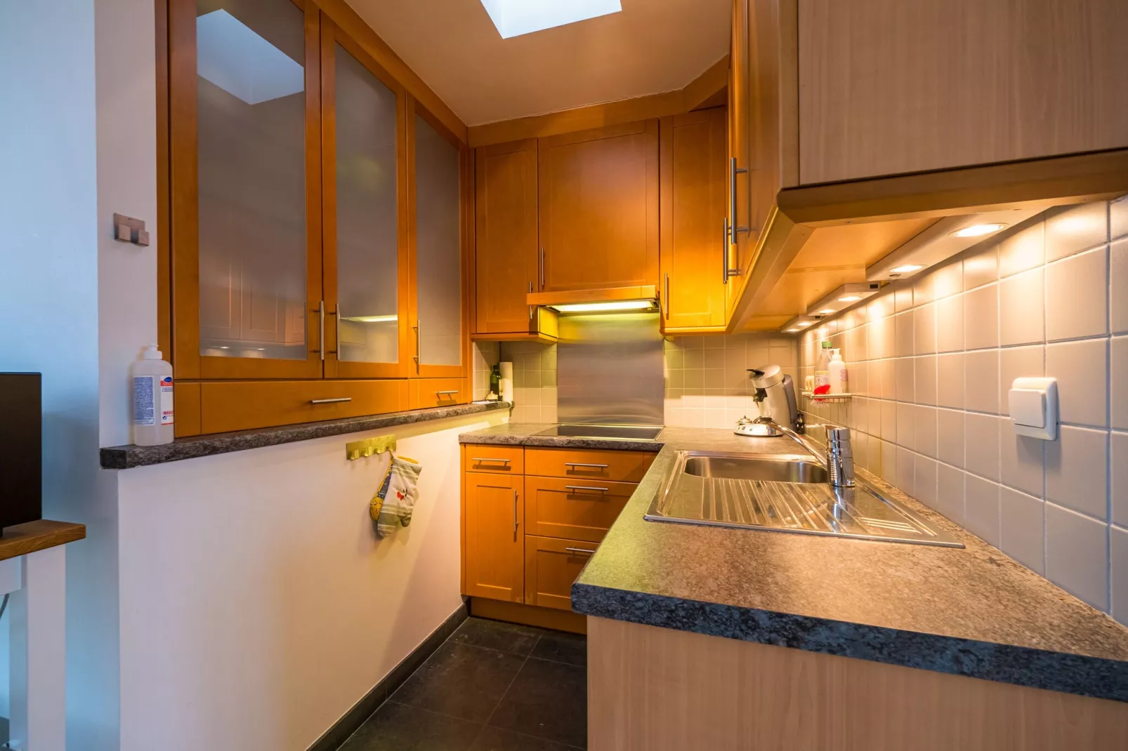 Scholekster 0401-Kitchen