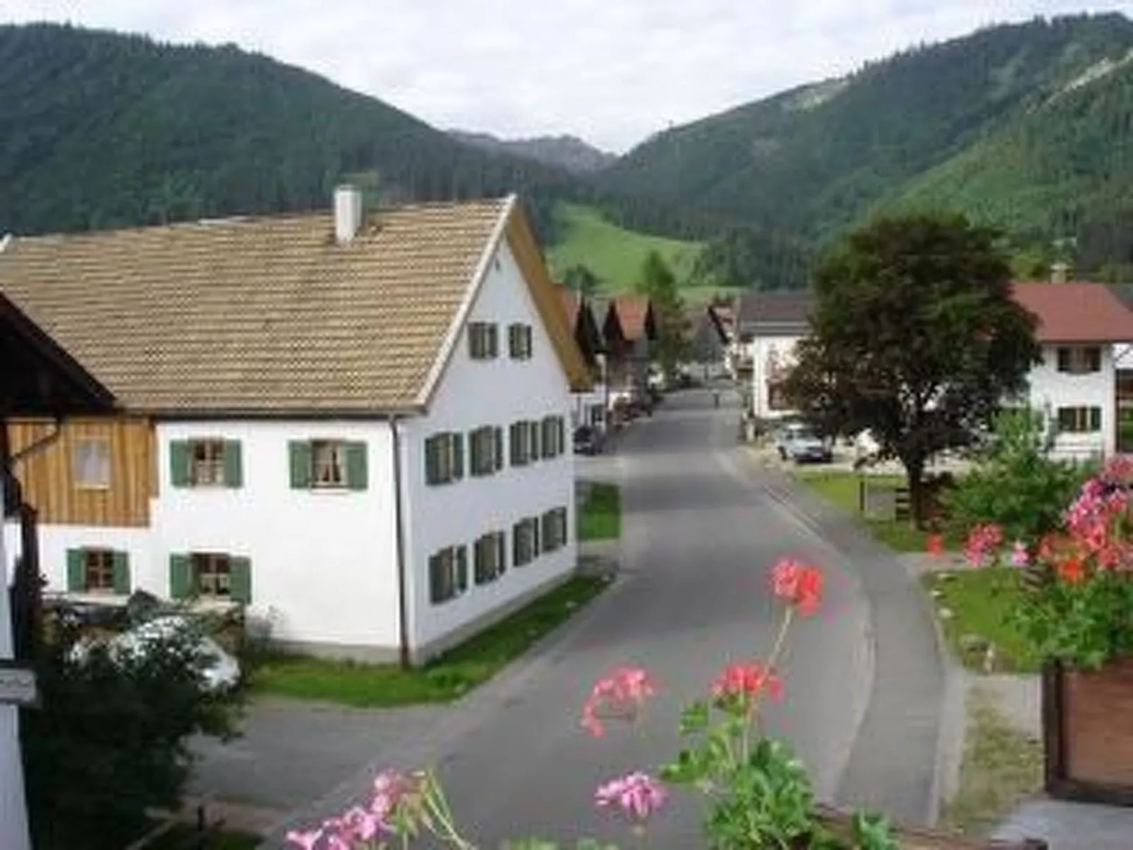 Apartment mit Königscard für 4 Personen-Dedans