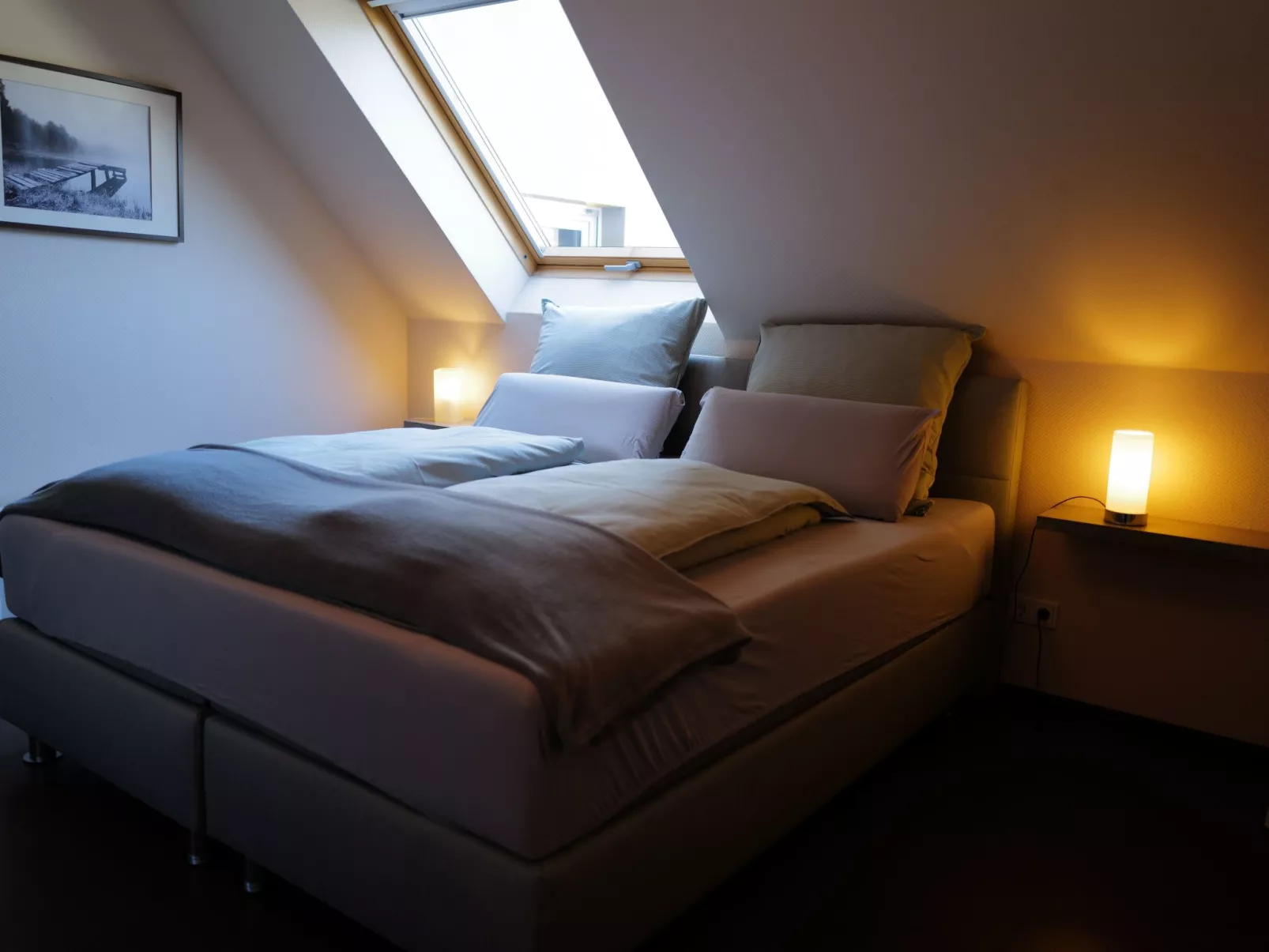 Wohnung in Pünderich mit Terrasse-Dedans