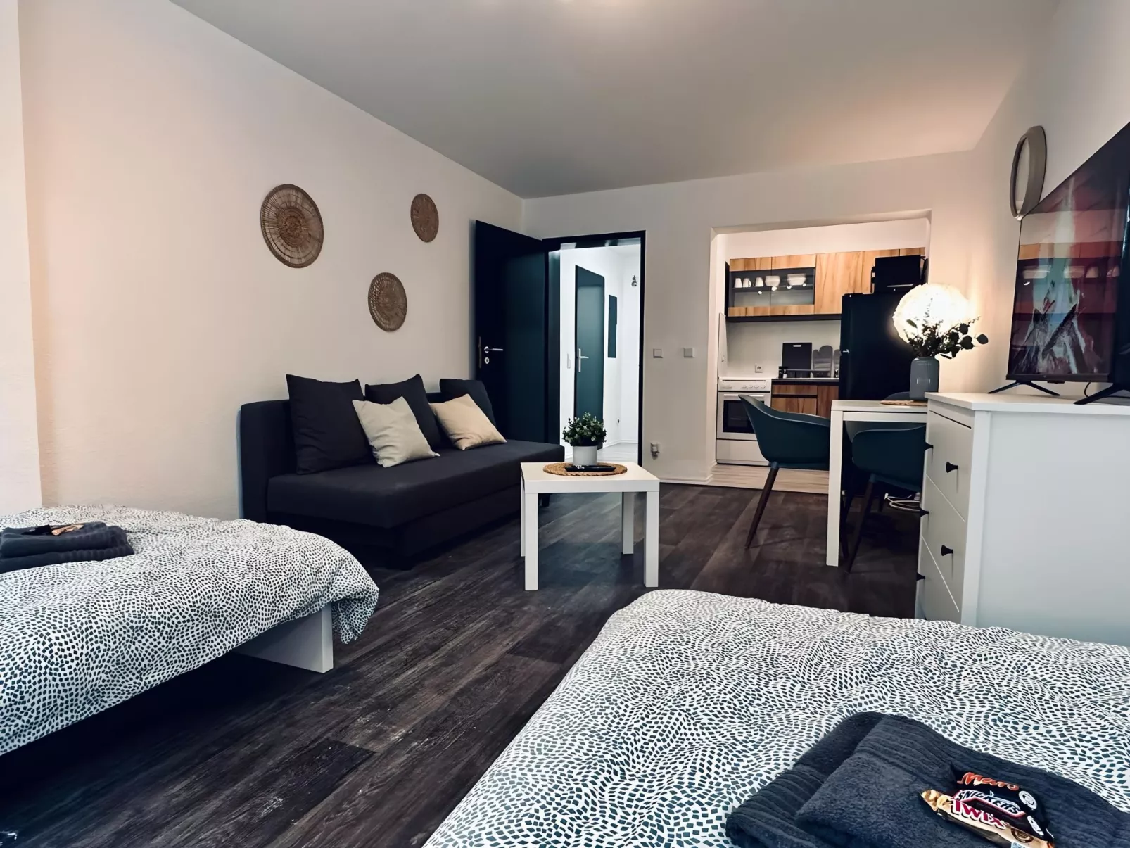 Apartment Burgkeller-Drinnen