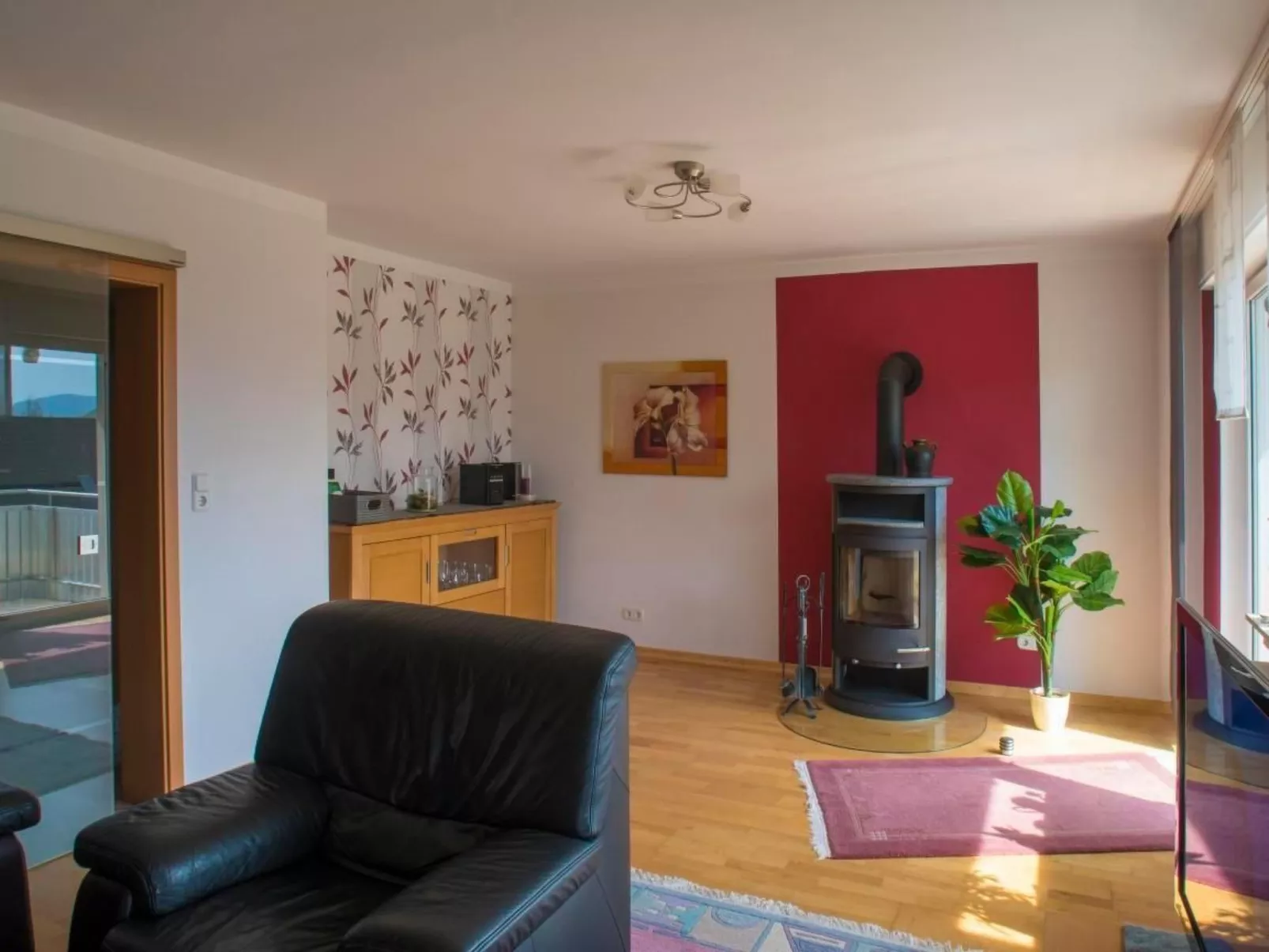 Haus Herdlitschke-Inside