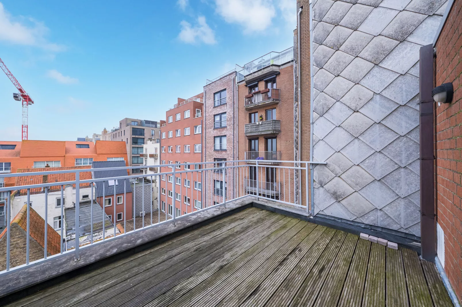 Scholekster 0401-Terrace balcony