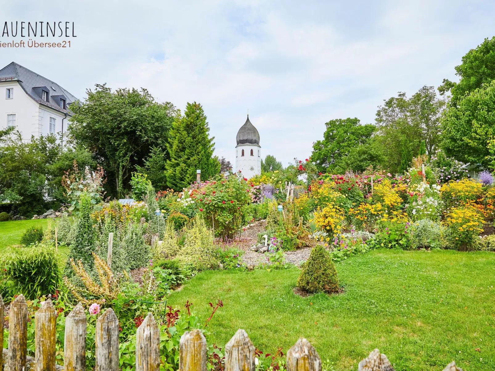 Übersee21 Ferienloft-Dedans