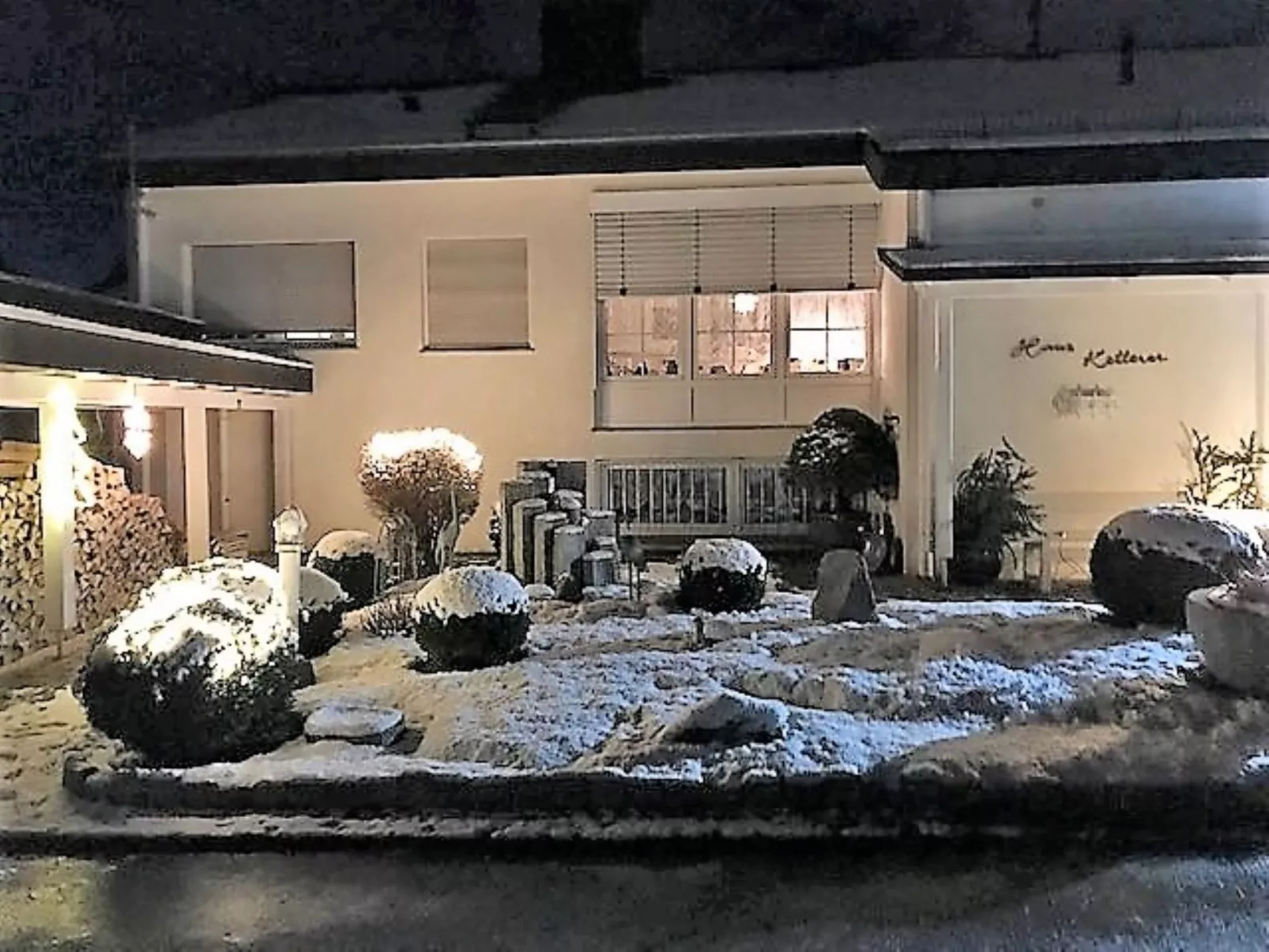 Haus Ketterer-Outside