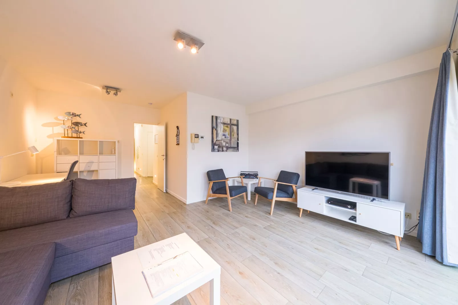 Scholekster 0401-Living room