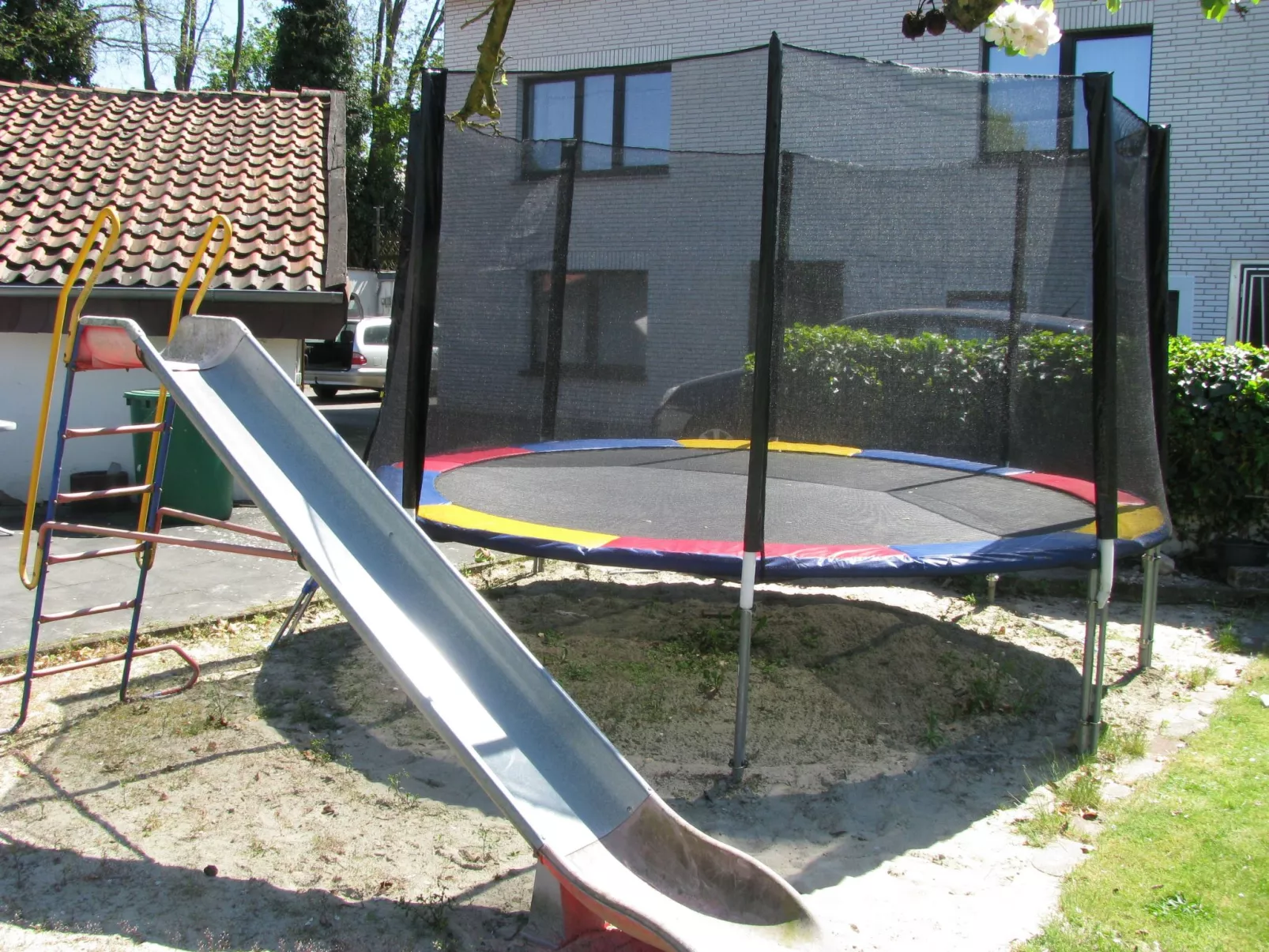 Appartement in Steinhude mit Grill-Inside