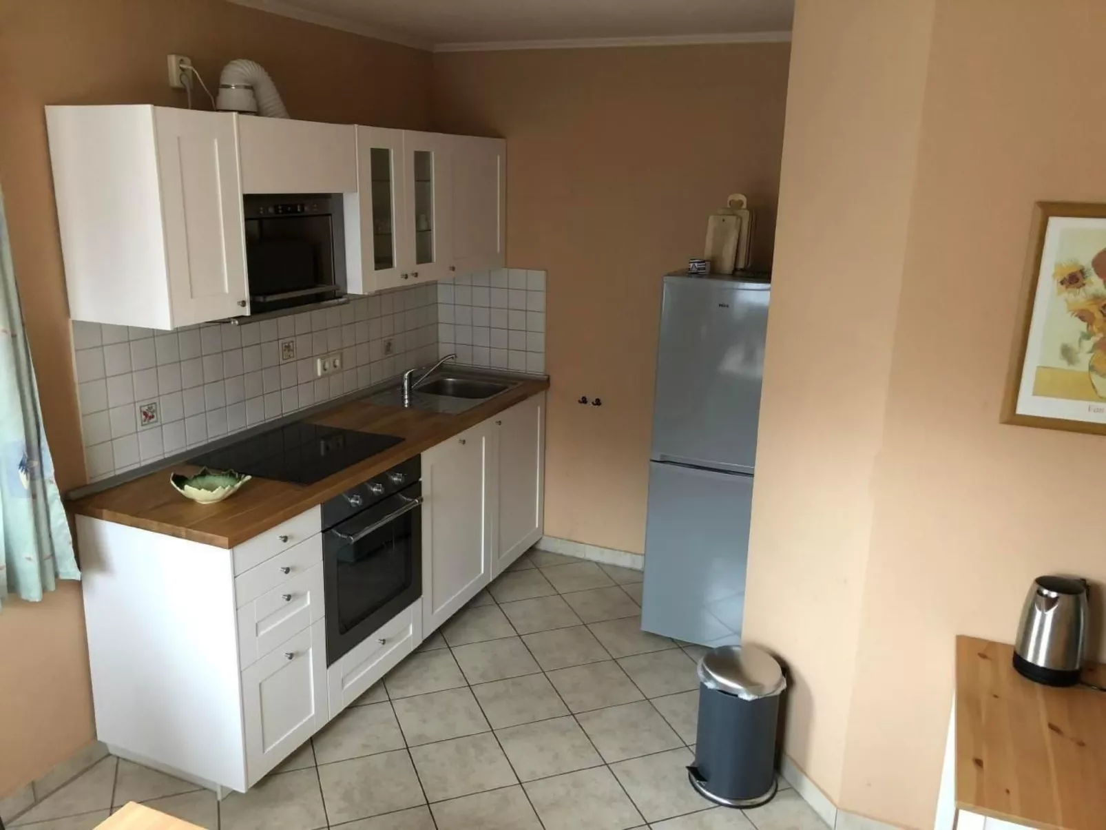 Wohnung in Heeselicht mit Grill und Terrasse-Image-tags.info