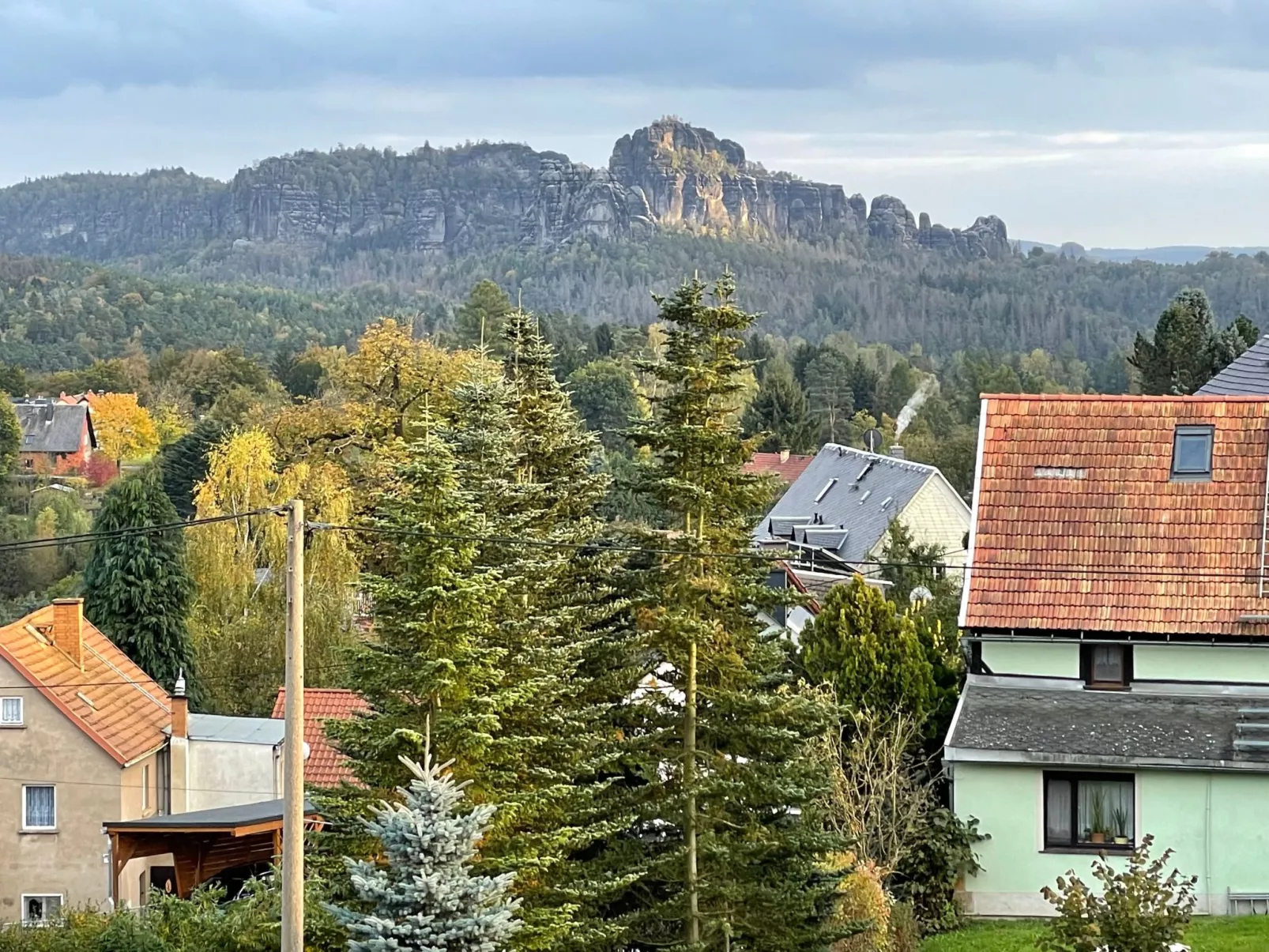 Apartment Wuff-Draußen