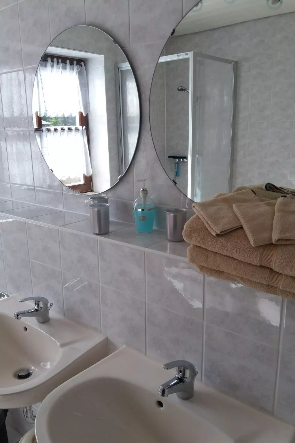 Fehaus Johannesberg-Dedans