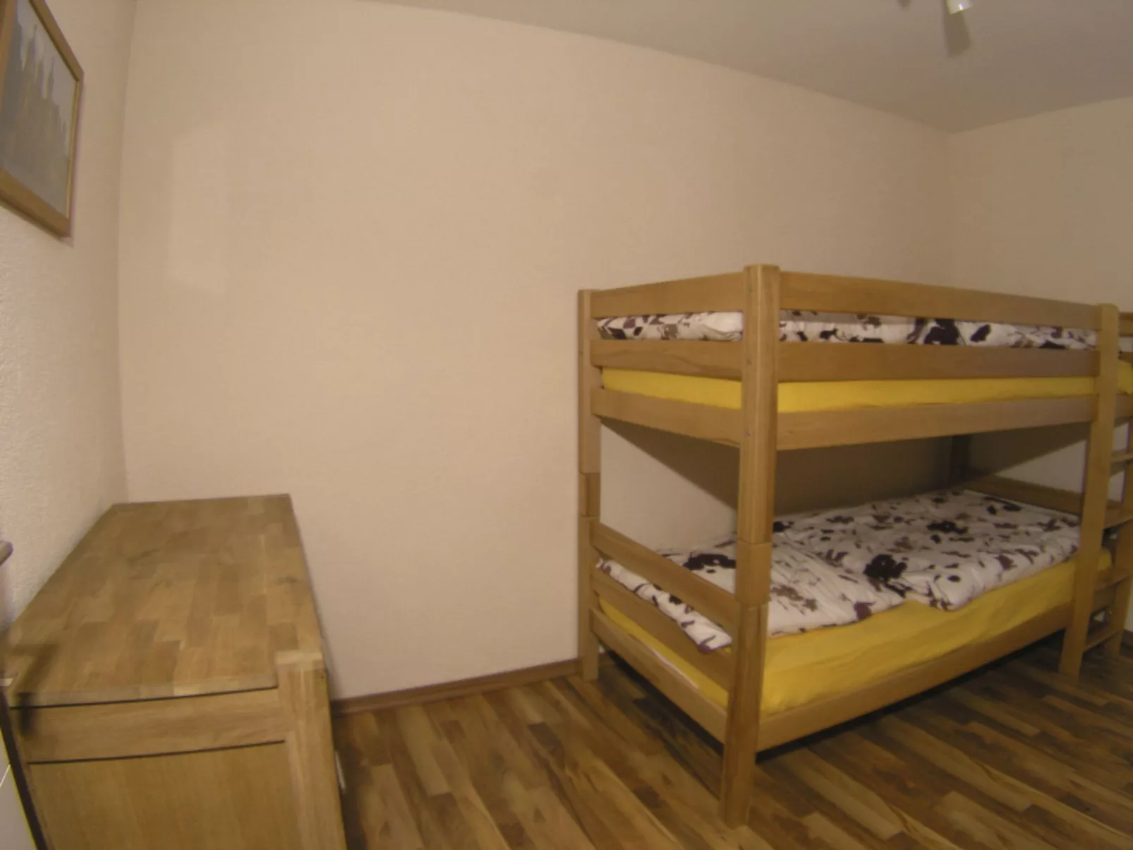 In Dahmen mit Großem Garten-Drinnen