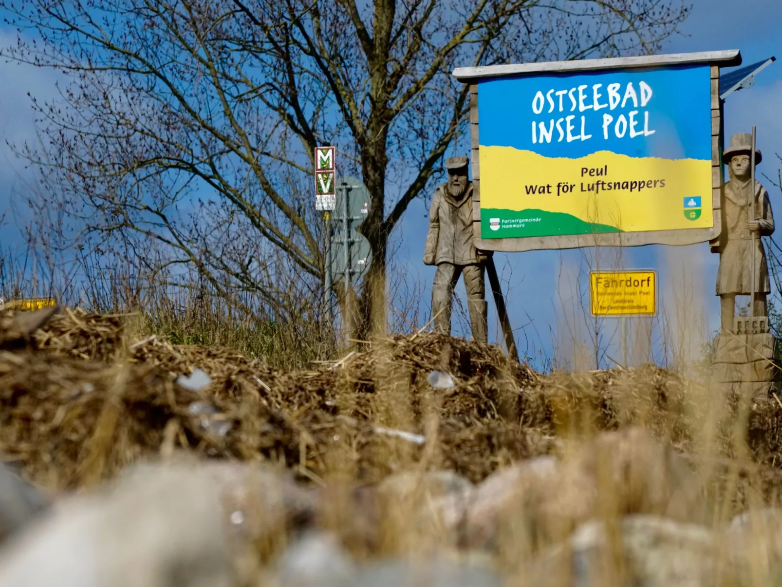 Reethaus Mertinat ''For Six'' mit Meerblick-Inside