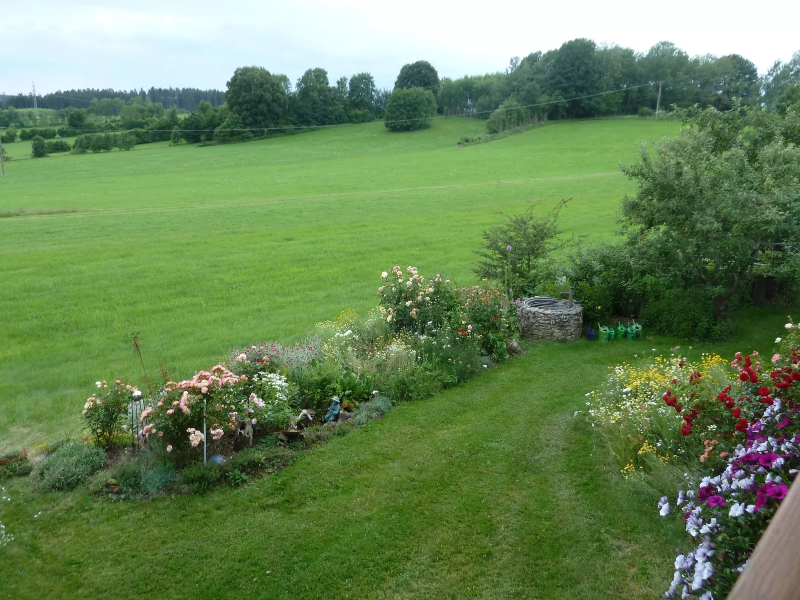 Landhaus Wildfeuer-Outside