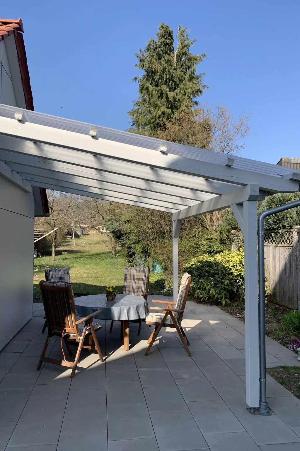 In ruhiger Lage mit großem Garten-Inside