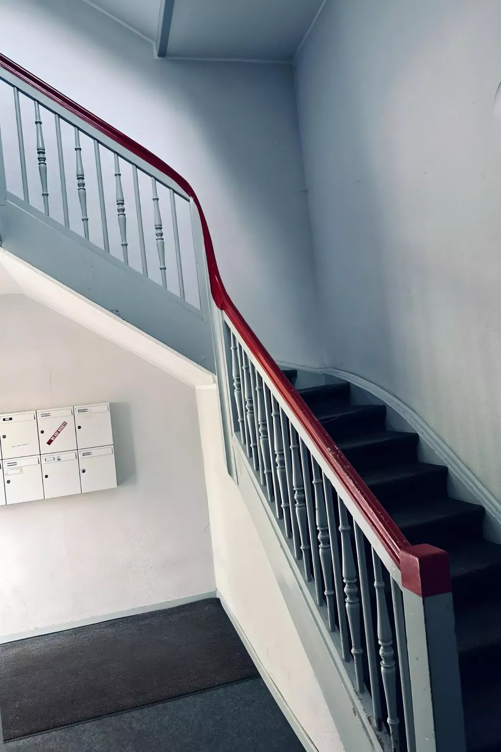 Wohnen im Turm-Drinnen