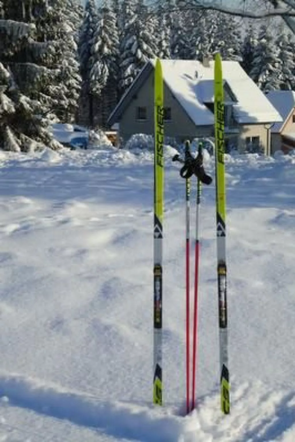 Ferienw. Natur pur-Dehors