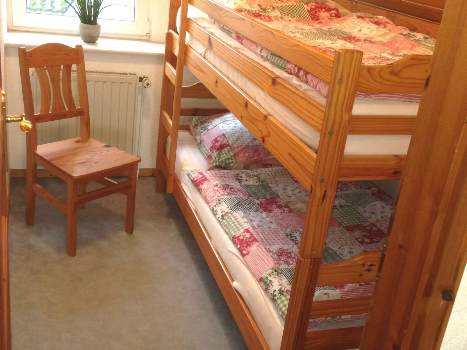 In Wolterdingen mit Eigener Terrasse-Inside