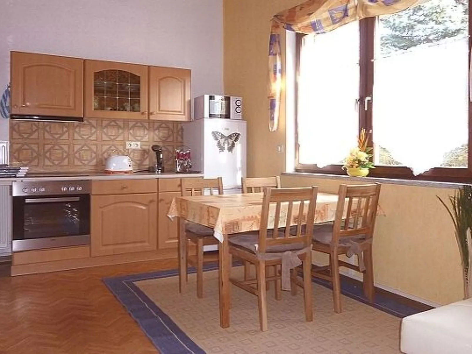 Blick in die Natur-Inside