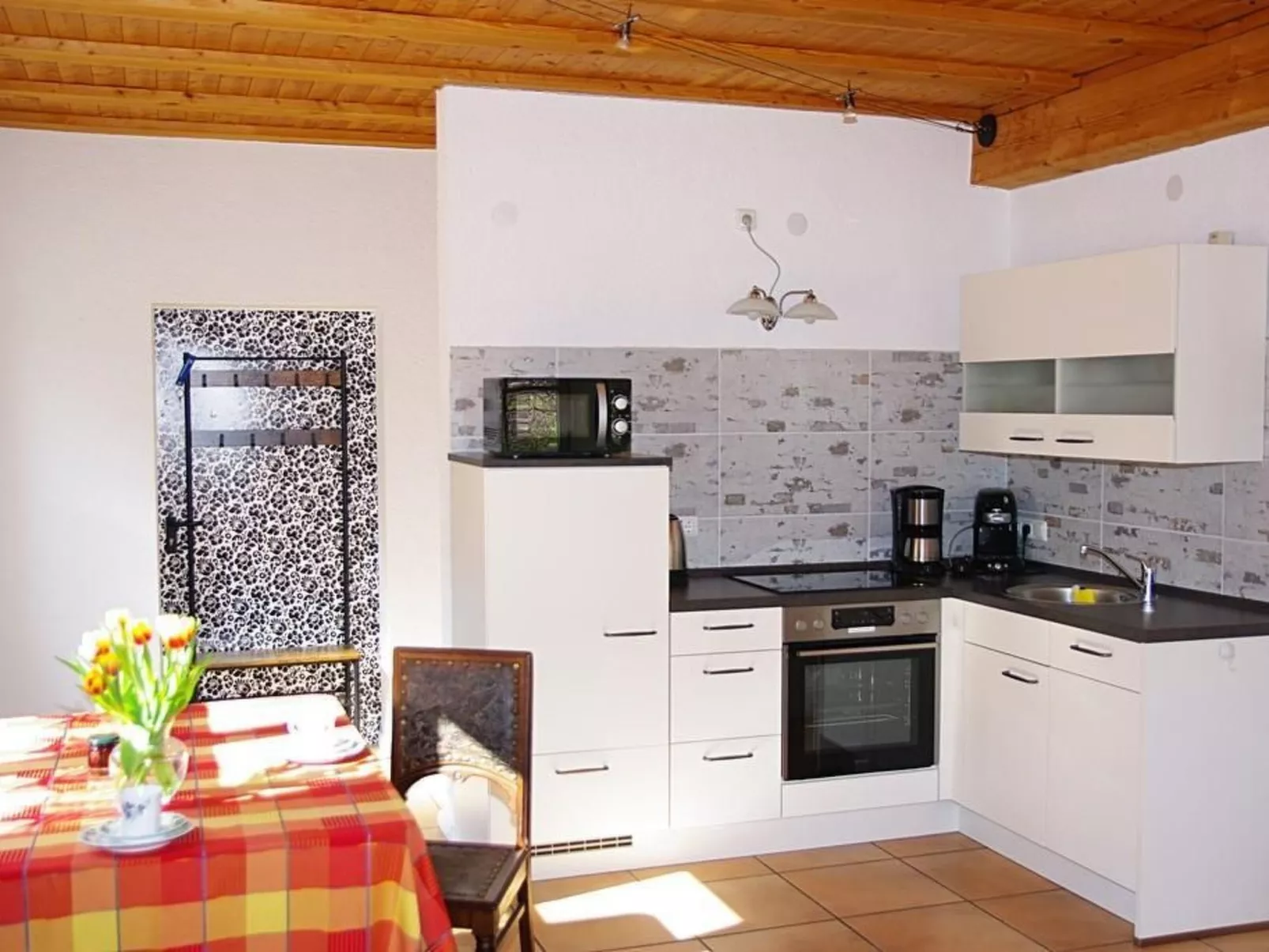 Appartement in Unzenberg Hunsrück-Inside