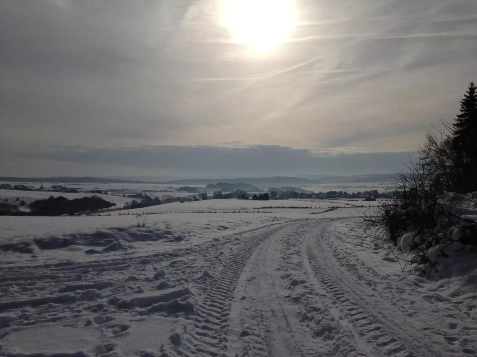 Eifelhäuschen-Dehors