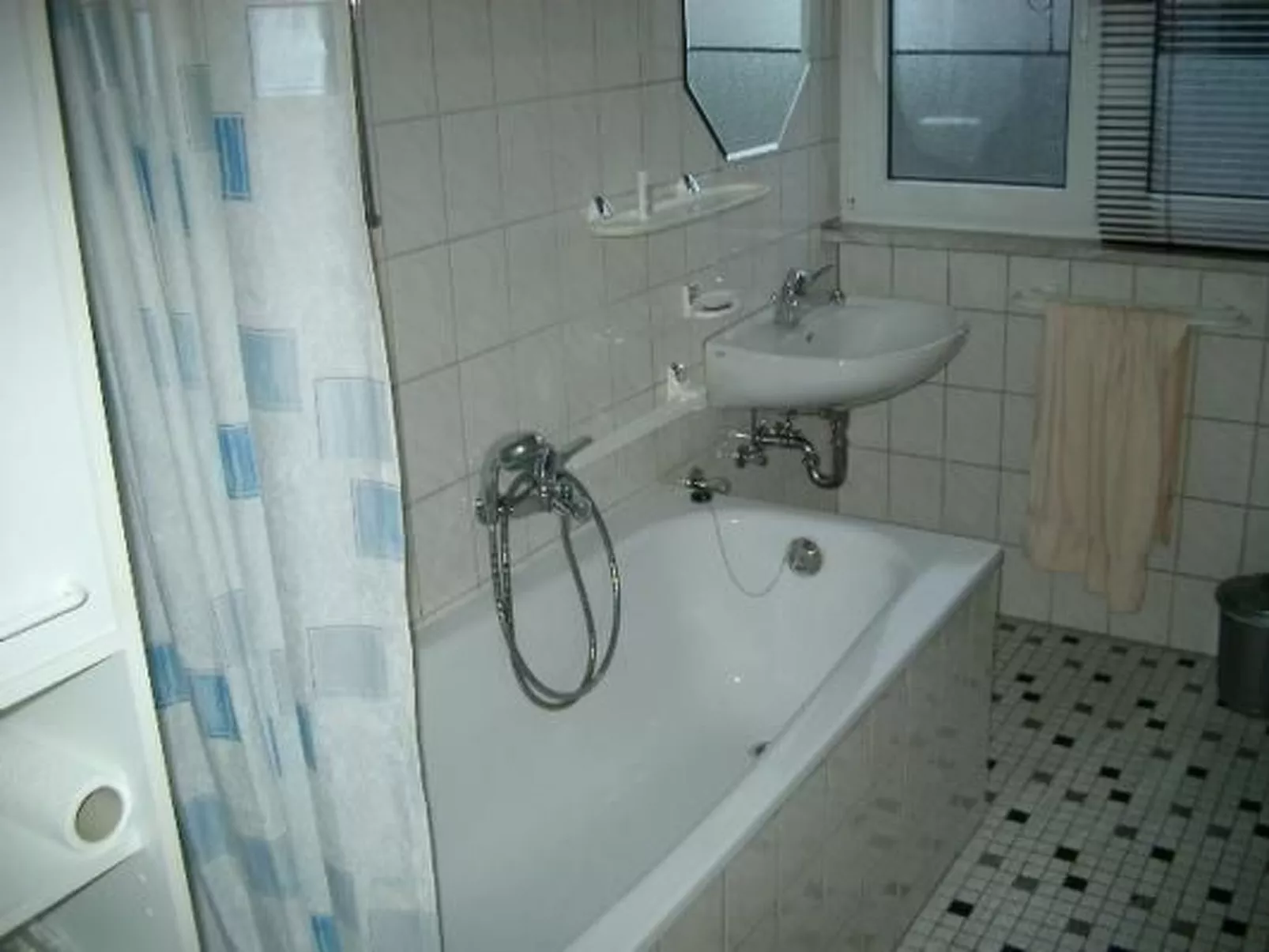 Wohnung in Castrop-Rauxel mit Garten-Dedans