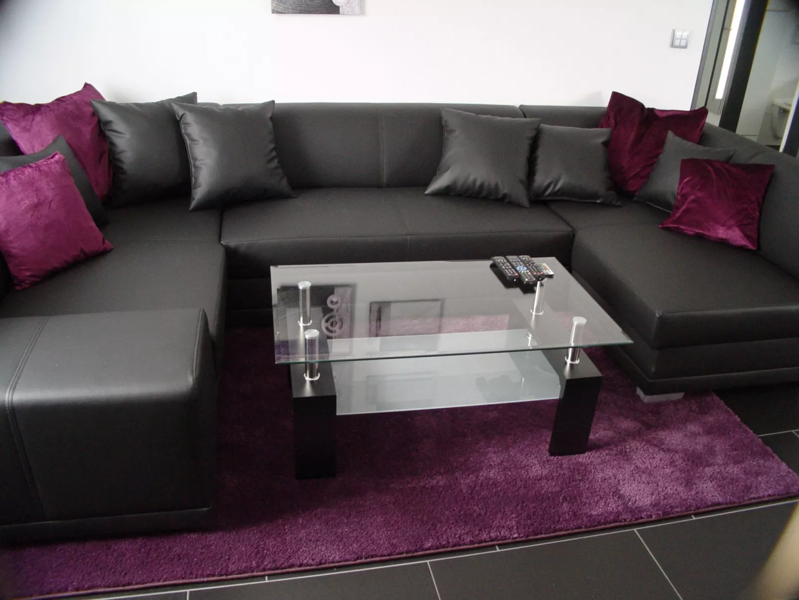 La Domus Superior-Dedans