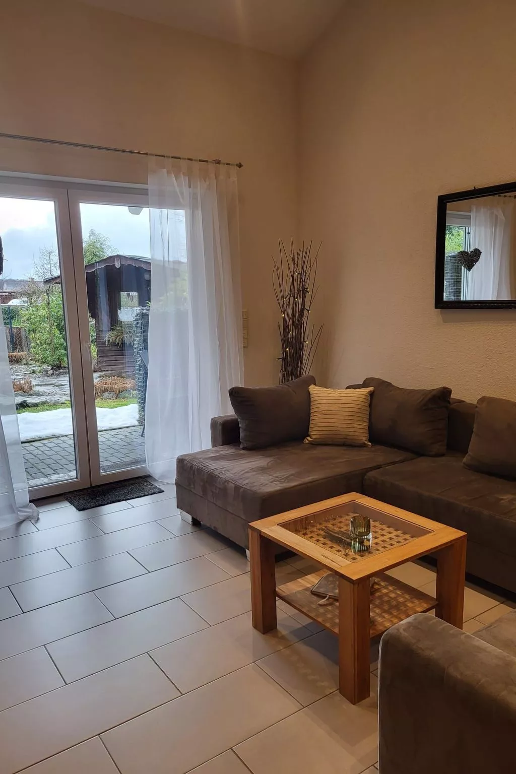 Für sieben Personen-Inside