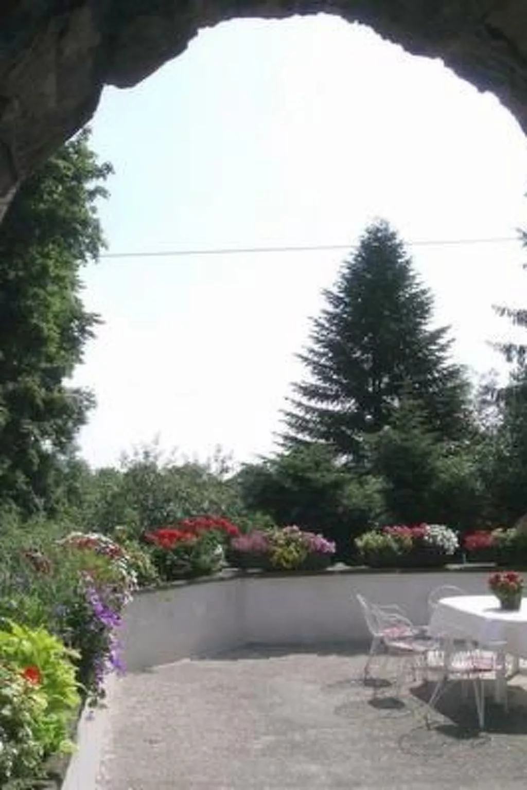 Goldbergvilla 7-9 P.-Dehors