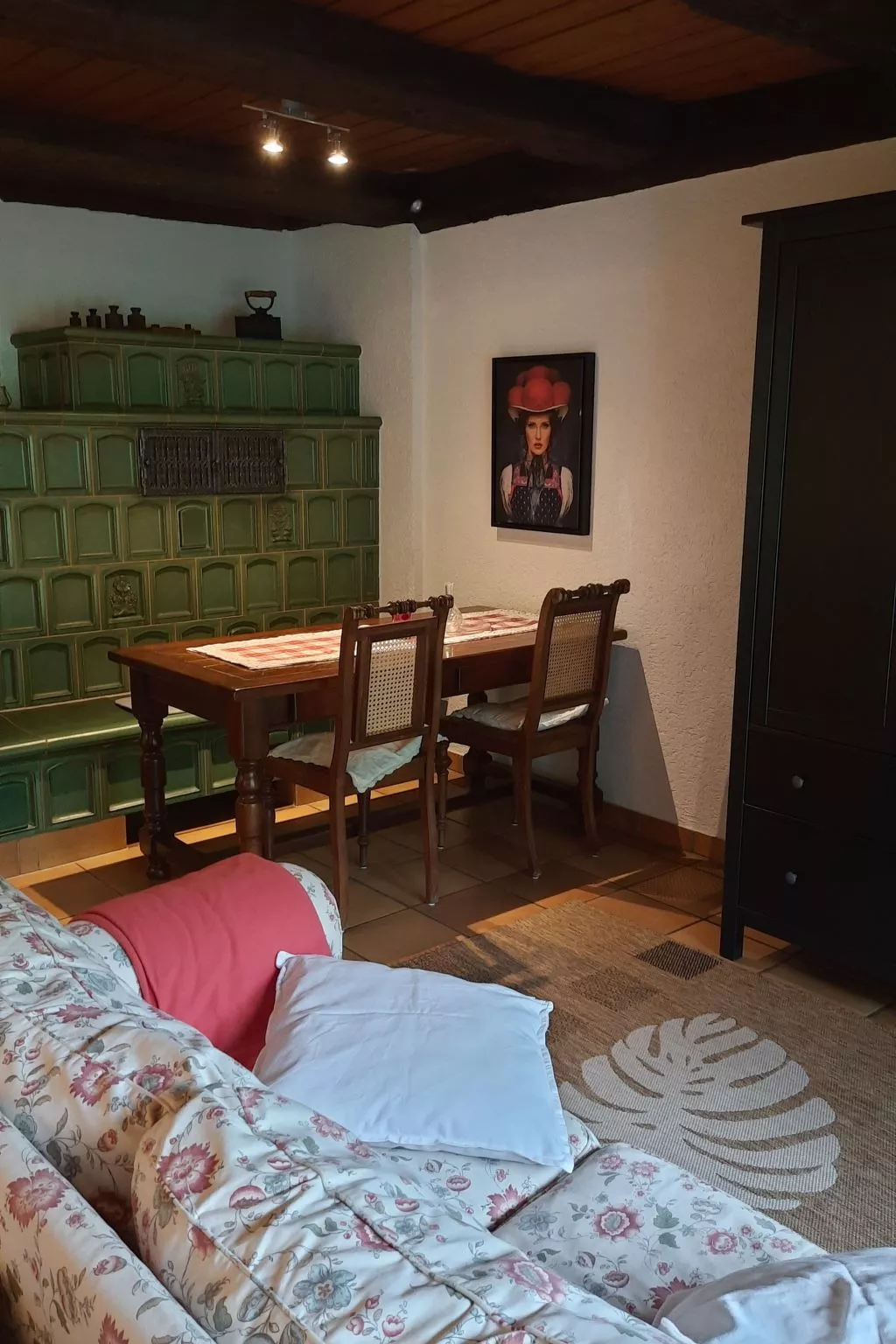 In Horben mit Großem Garten-Inside