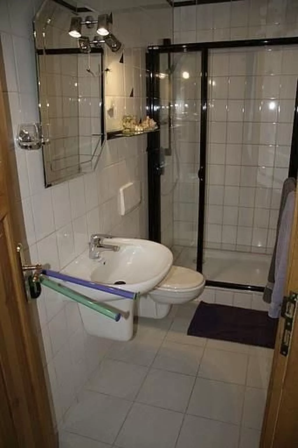 Große Ferienwohnung mit privater Terrasse-Inside