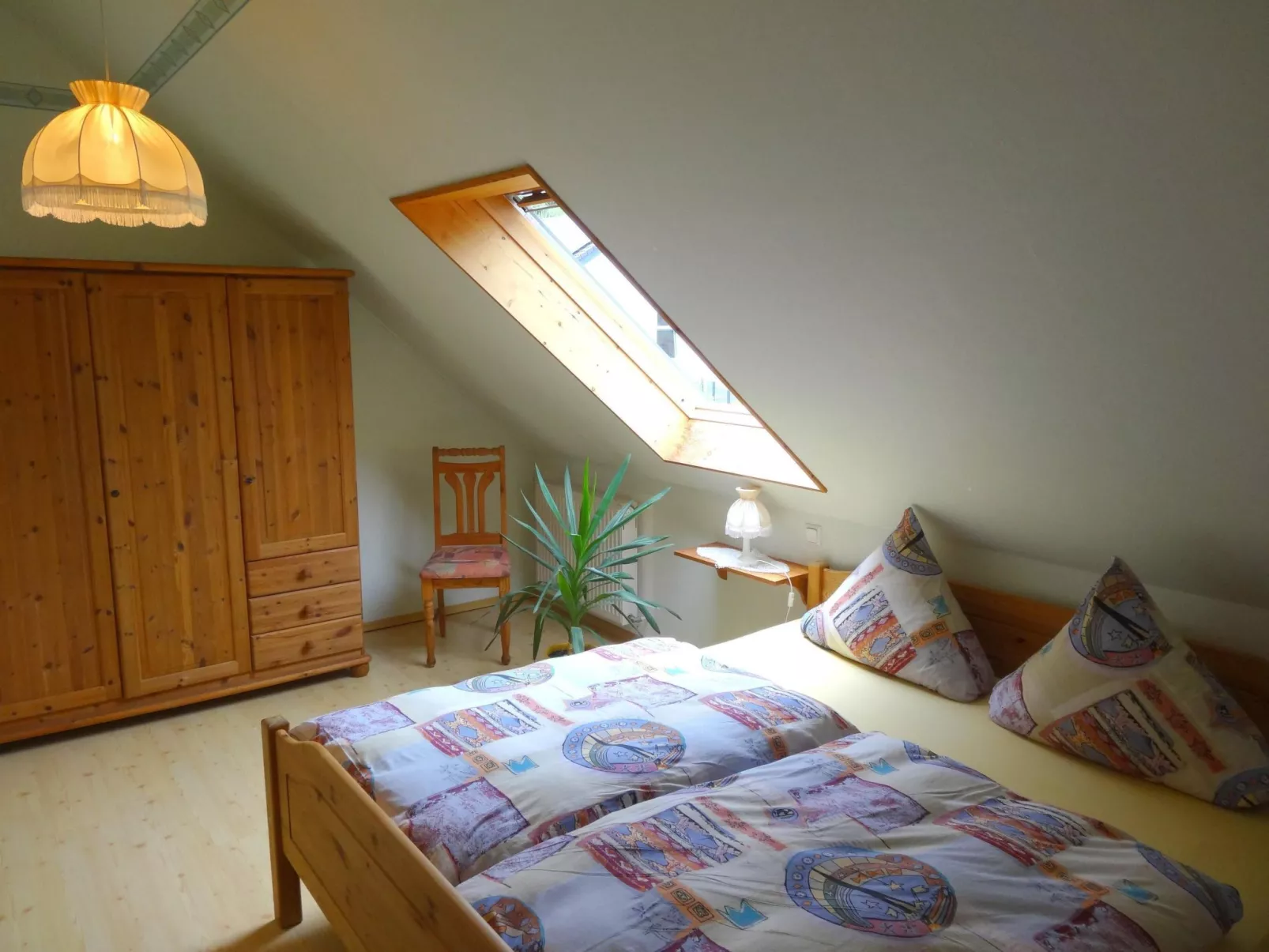 Gesamte Wohnung in Pommern-Drinnen