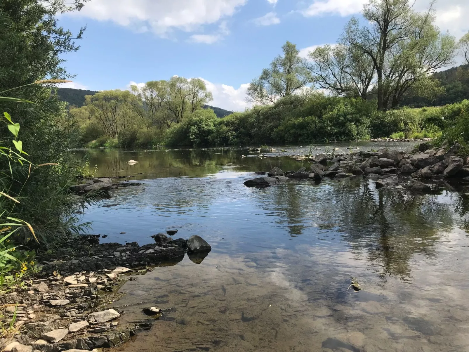 Frankenblick-Draußen