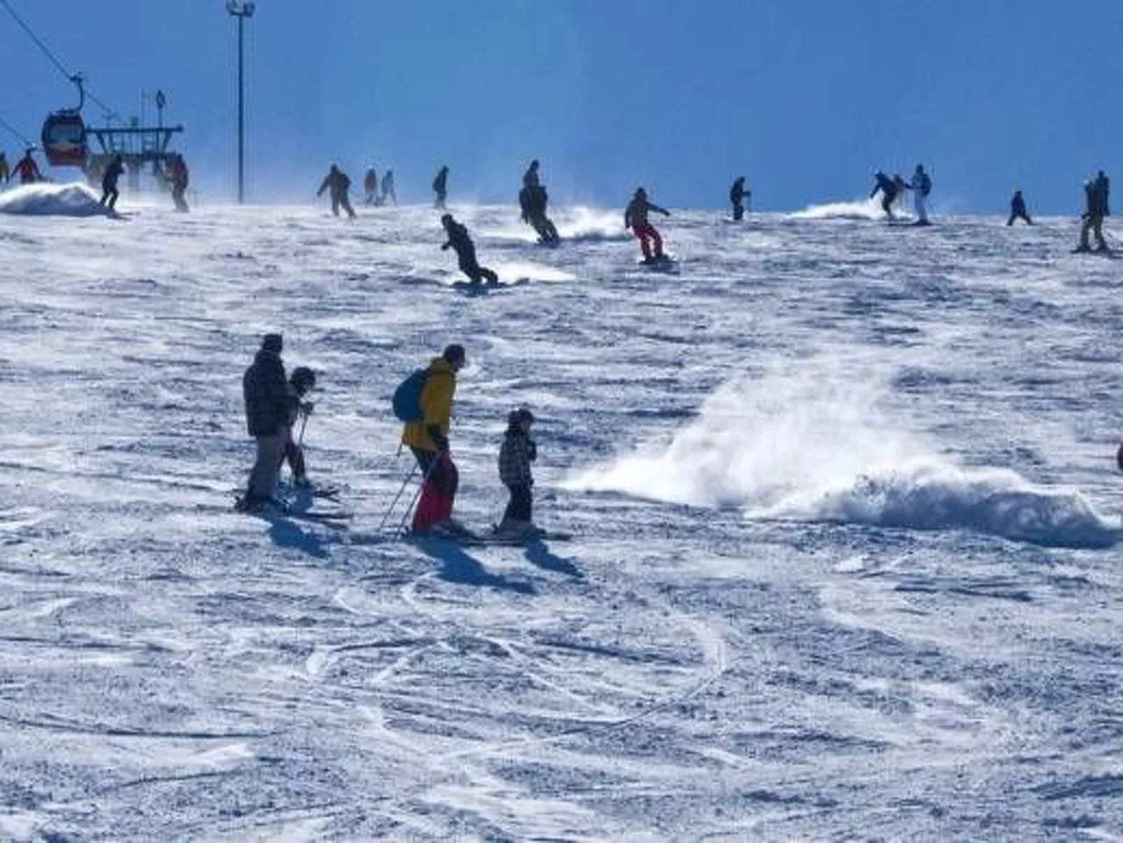 Wohnung "Berchhus"-Inside