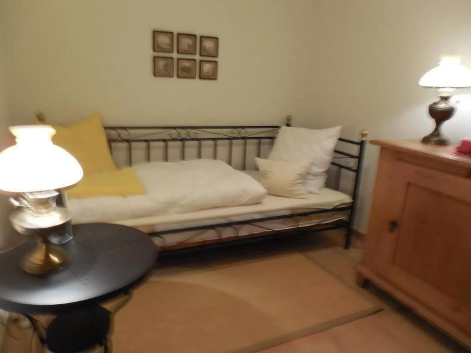 Haus Eicihhölzchen - Inside