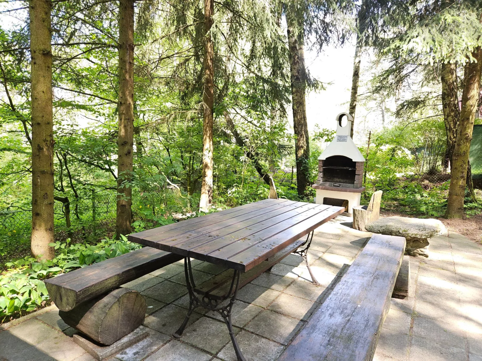 Ferienvilla "Villa Jolanta" mit Sauna-Dehors