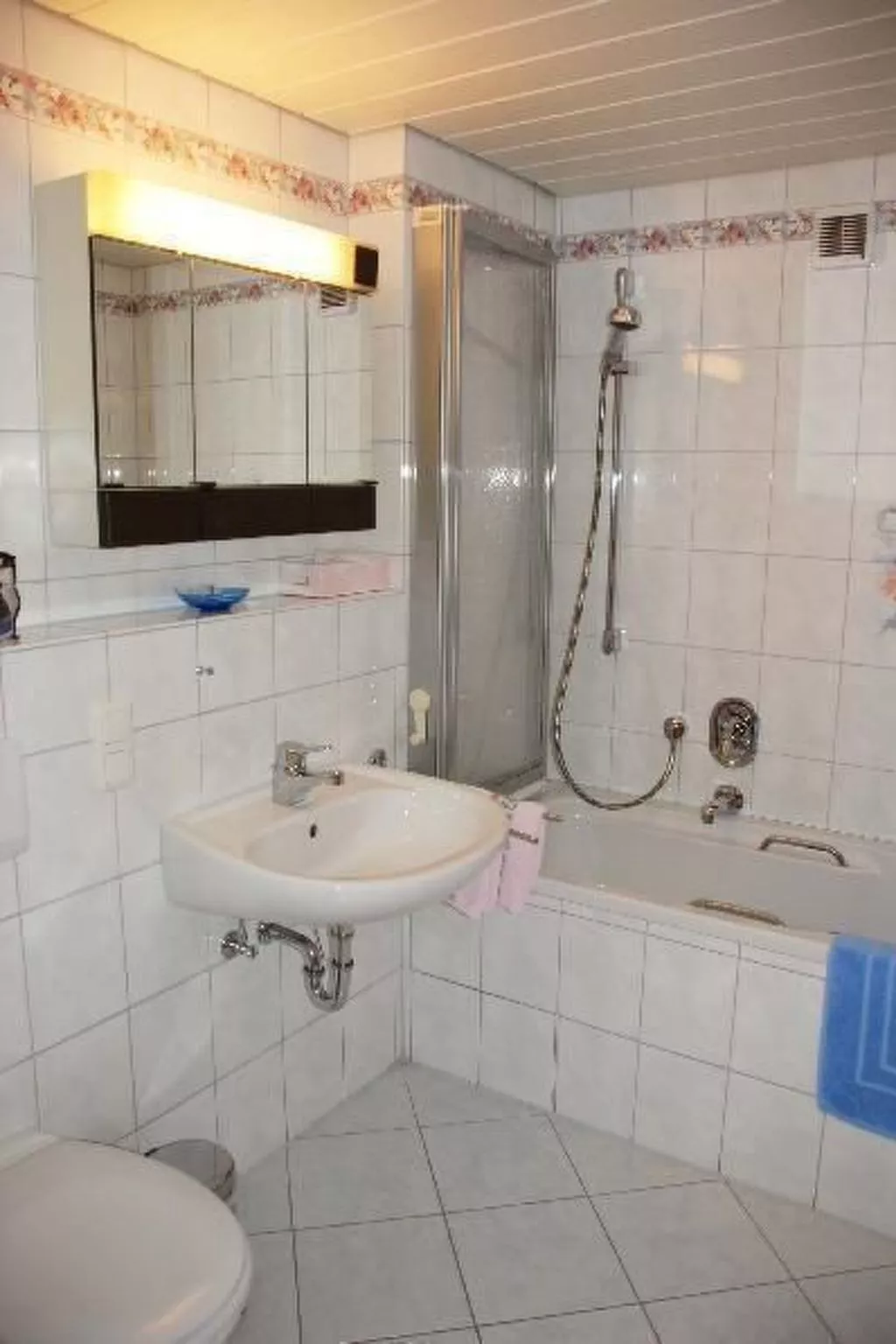 Komfortable Ferienwohnung in Ebensfeld-Inside