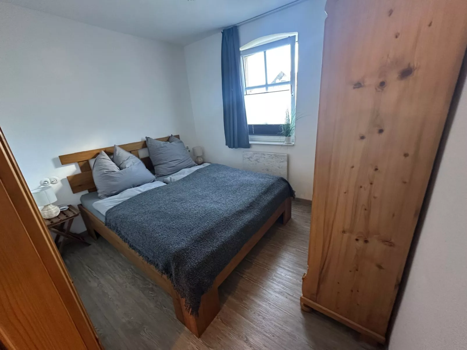 Altes Korbmacherhaus-Inside