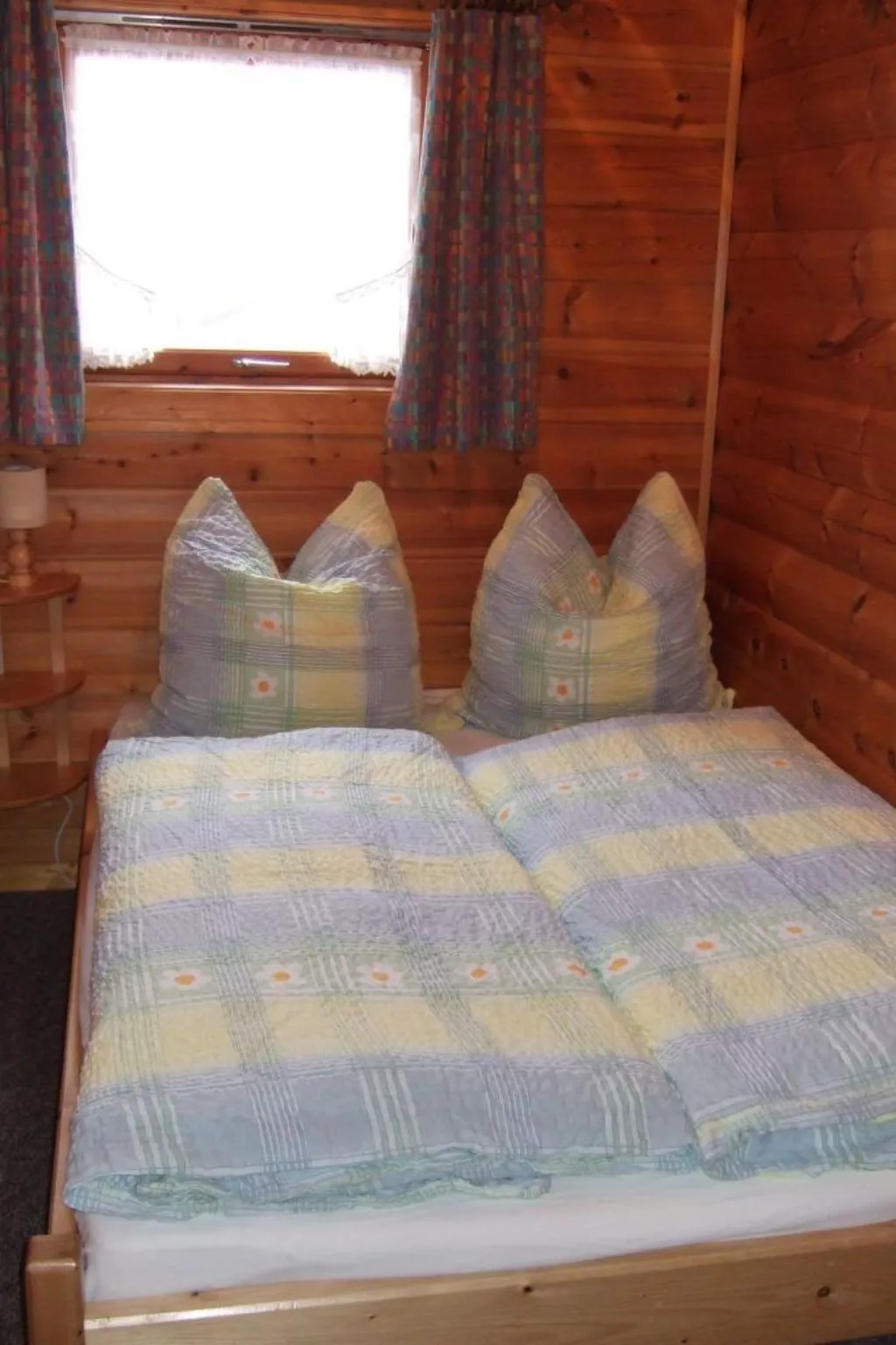 Berghütte mit eigenem Garten und Grill-Inside